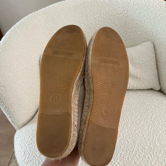 Soludos Cacti Espadrille Slip-Ons - Picture 5 of 5